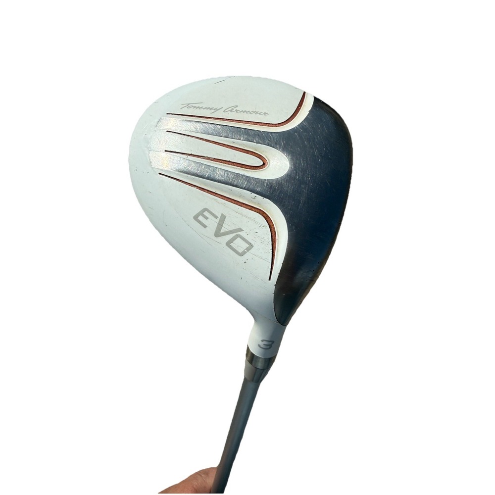 Tommy Armour Evo 3 Wood Right Hand Womens